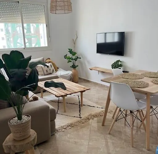 Emplacement Ideal : Appartement Lumineux El Jadida